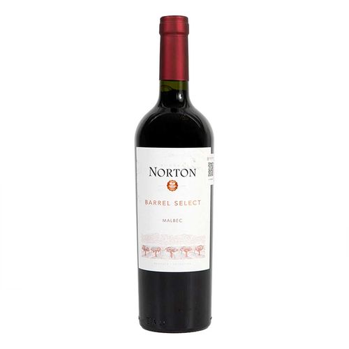 Vino Tinto Norton Barrel 750ml