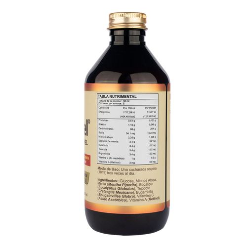 Suplemento Alimenticio Naturelab Ventomiel Adulto Jarabe con 240ml