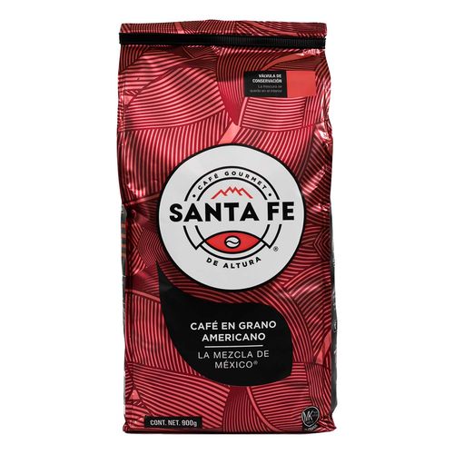 Café Santa Fé Grano Regular 900g