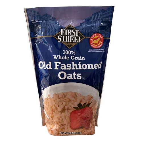 Avena First Street Old Fashioned 454g