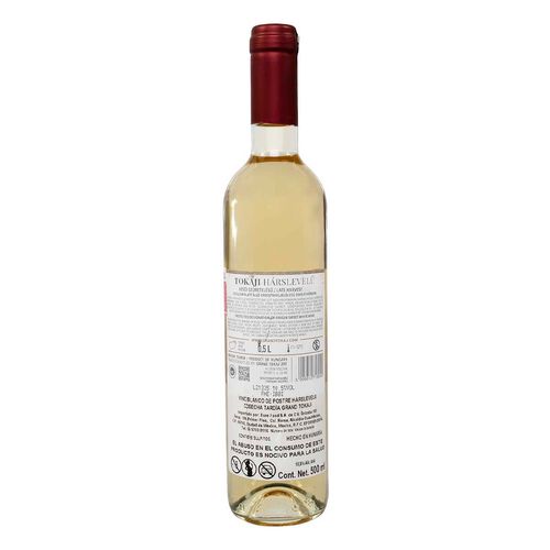 Vino Blanco Hárslevelű Cos Hu 500ml