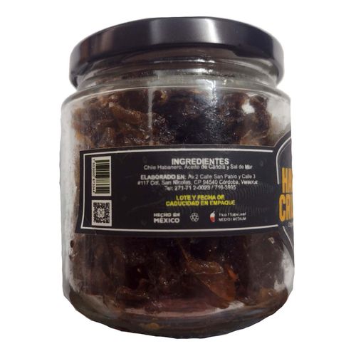Chiles Avante Crujiente  Habaneros 40g