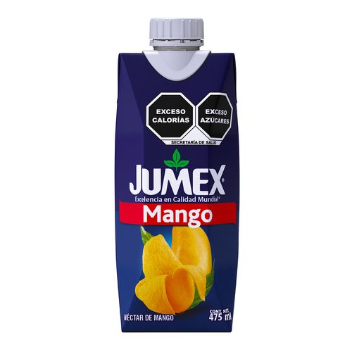 Néctar Jumex Mango 475ml