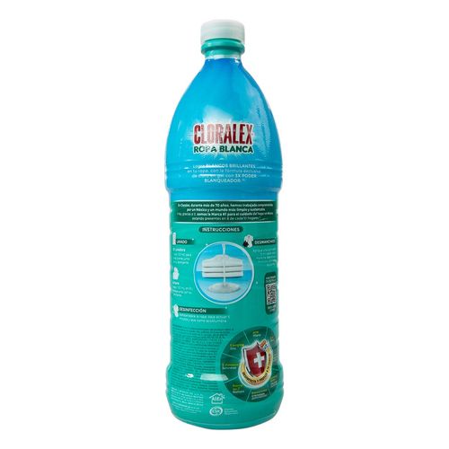 Blanqueador Cloralex S/A Gel 950ml