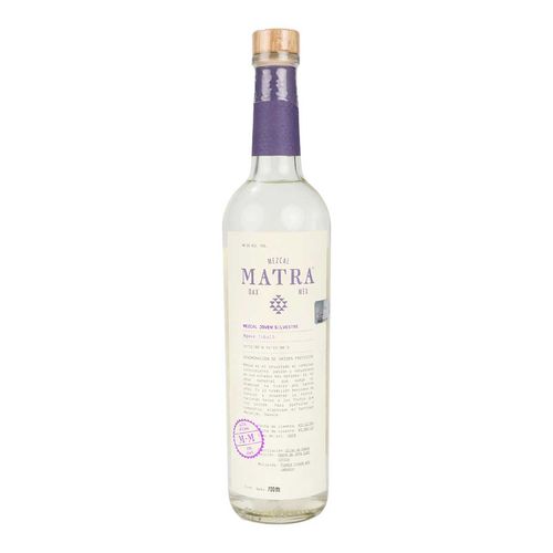 Mezcal Matra Silvestre 700ml