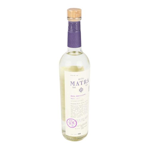 Mezcal Matra Silvestre 700ml