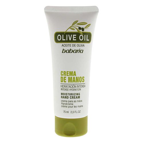 Crema de Manos Babaria Hidratante 75ml