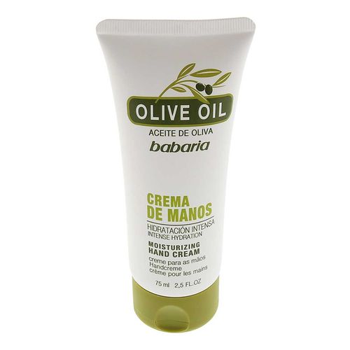 Crema de Manos Babaria Hidratante 75ml
