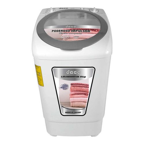 Lavadora Manual Dace 11kg Blanca LA11101