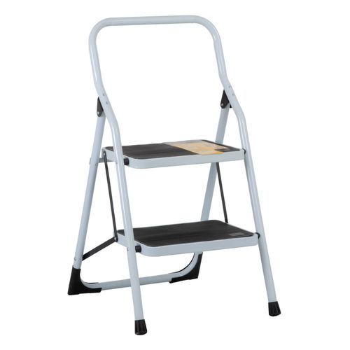 Escalera de Aluminio Truper tipo Tijera 2 Peldaños