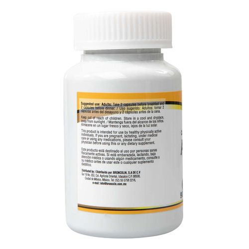 Suplemento Herbacil Árnica 90 Cápsulas
