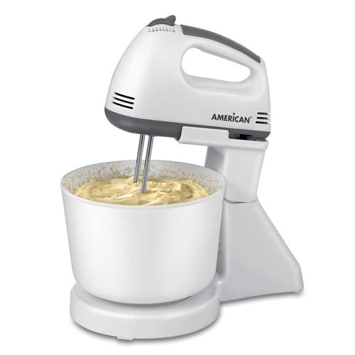 Batidora de Pedestal American Blanco 7 Velocidades 9978