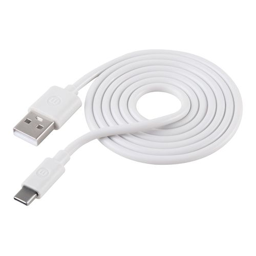 Cable Mobo Tipo C Blanco