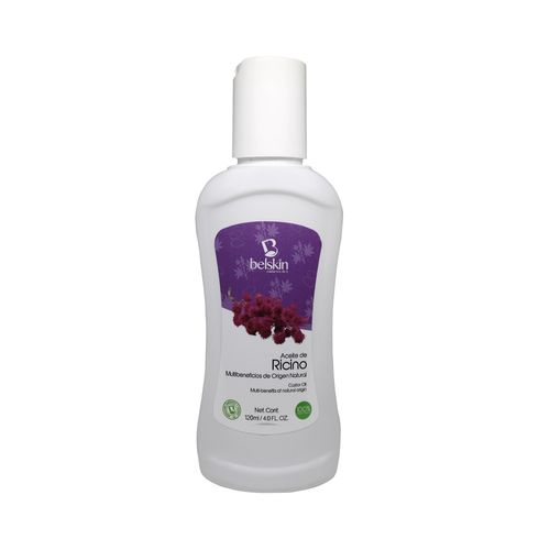 Aceite de Ricino Belskin 1 Botella 120ml