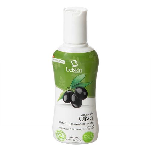 Aceite de Olivo Belskin 1 Botella 120ml