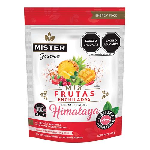 Mix Mister Frutas Enchi Sal Himal 250g