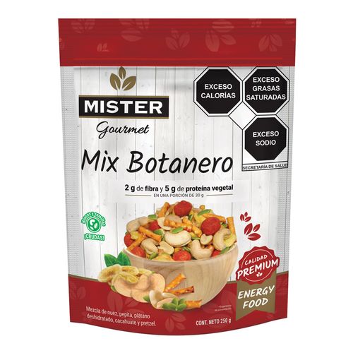 Mix Mister Botanero 250g