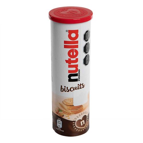 Chocolate Nutella Biscuit 166g