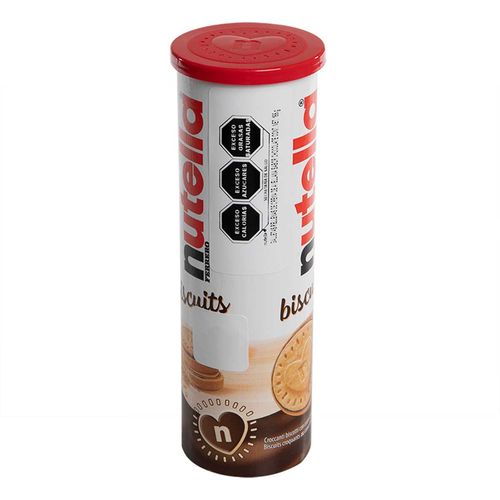 Chocolate Nutella Biscuit 166g