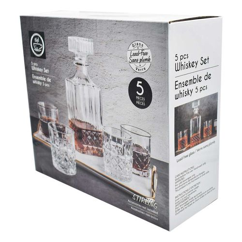 Juego Vasos Regalos Siglo XXI 354 ML