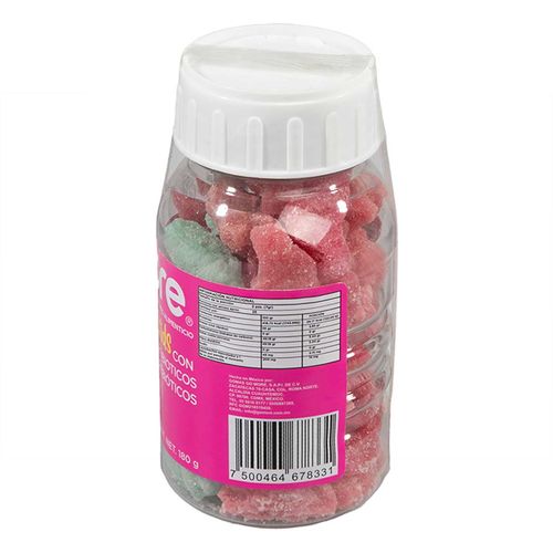 Suplemento Alimenticio Go-More Gomitas Pro& Prebiotic Niña