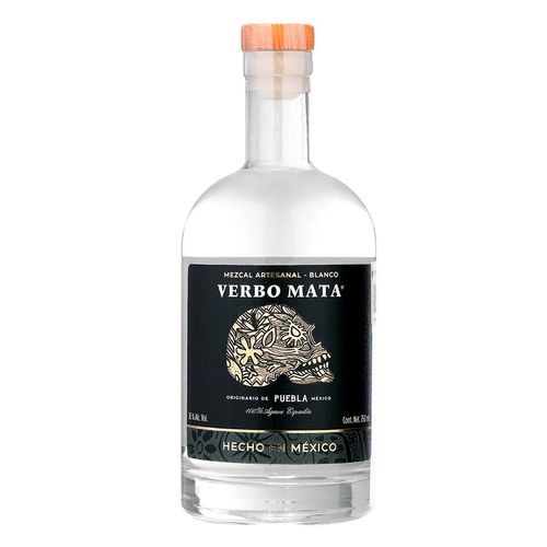 Mezcal Verbo Mata 750ml