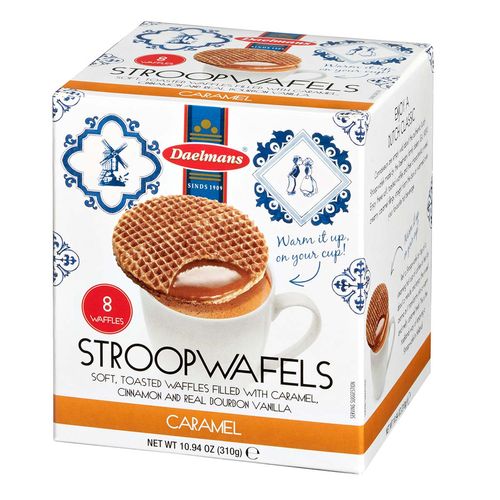 Galletas Daelmans Relle Caramelo 310g