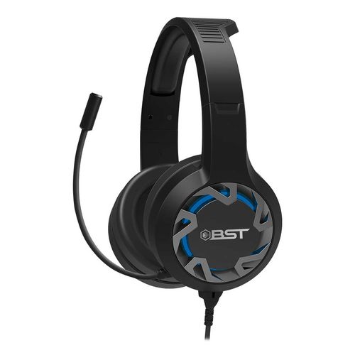 Audífonos Gamer BST con Luz Led Azul