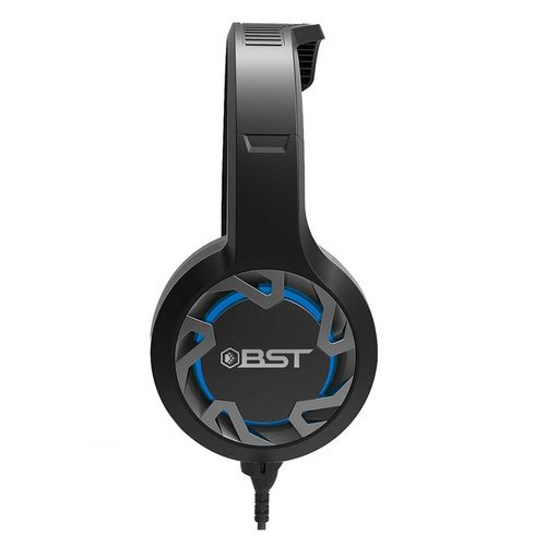 Audífonos Gamer BST con Luz Led Azul