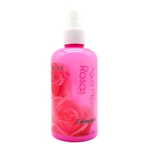 Agua micelar de Rosas Azu's de 250ml