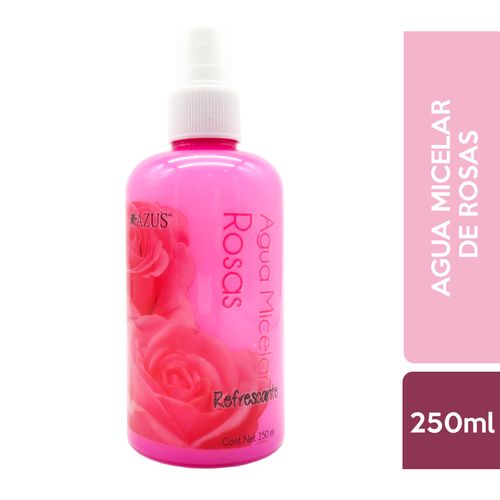 Agua micelar de Rosas Azu's de 250ml