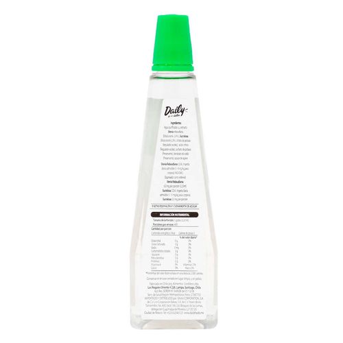 Endul Stevia + Agave Daily Líquido 100ml