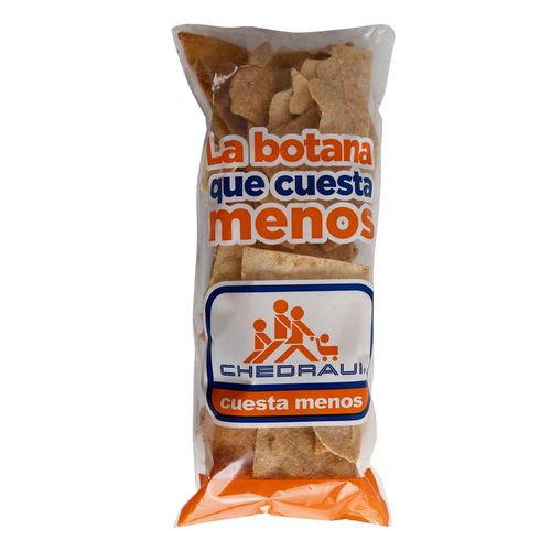 Totopo Natural Pza