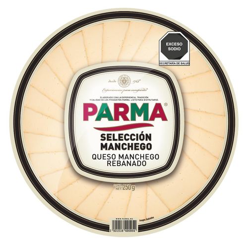 Queso Parma Selección Manchego 250g