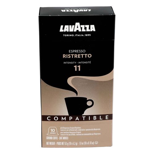 Café Lavazza Capsula Ristreto 53g