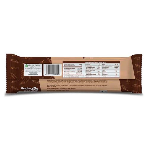 Galleta Avenitas Nuez c/Choco 171g