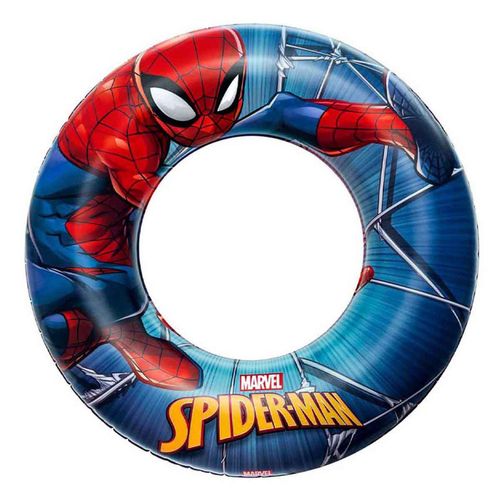 Flotador de Aro Infantil Spiderman Bestway