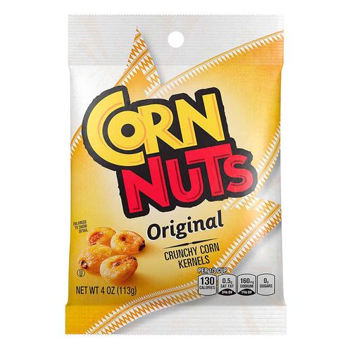 Botana De Maiz Corn Nuts Crunchy 113g