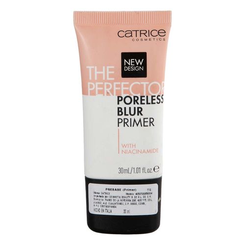 Primer Catrice Cara Nude 30