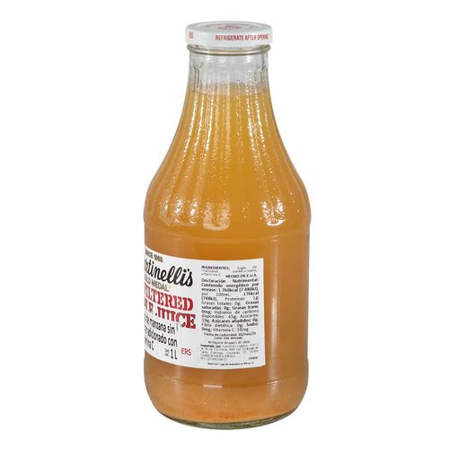 Jugo Martinellis Manzana Sin Filtrar 1L