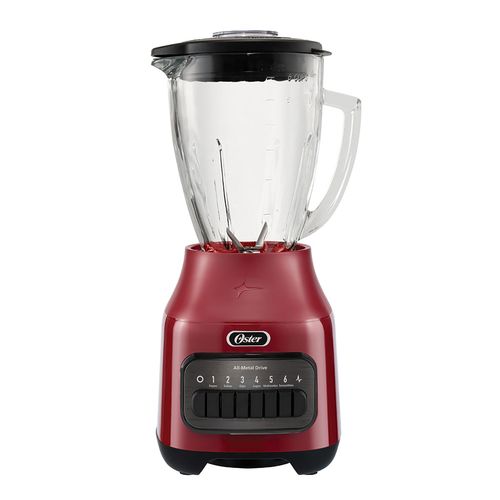 Licuadora Oster Kitchen Center Roja BLSTPEG-RPB-013