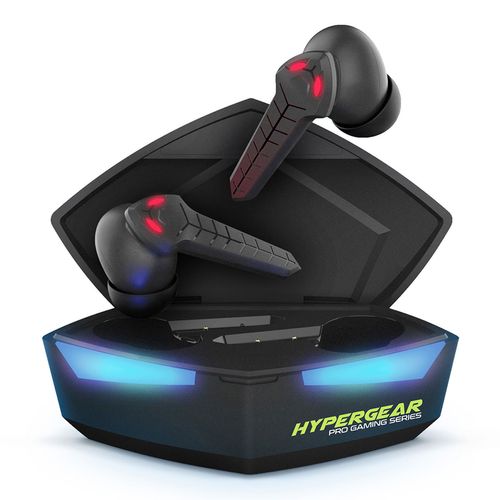 Audífonos Inalámbricos  Hypergear Negro Tws 15524