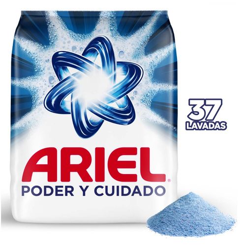 Detergente Ariel Regular Bolsa 4.5kg