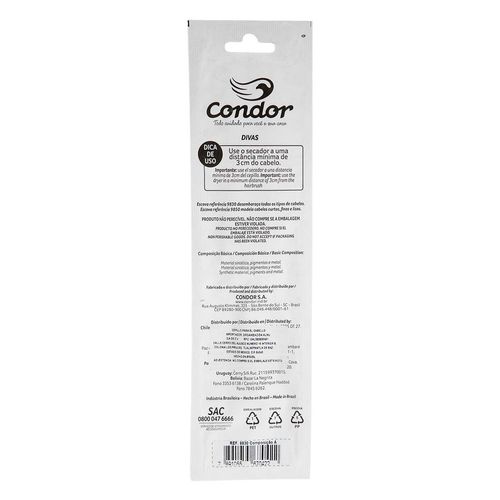 Cepillo Condor Aroma 9830 1 Pieza