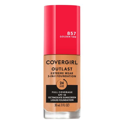 Base Maquillaje Cover Girl Outlast