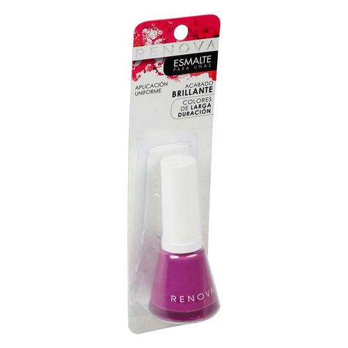 Esmalte Renova Purpura Líquido