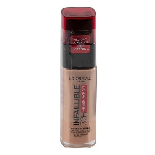Base Maquillaje Loreal Make Up