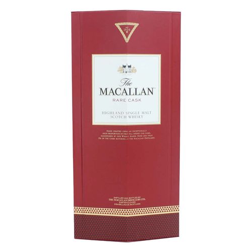 Whisky Macallan Rare Cask Malta Pura 700ml