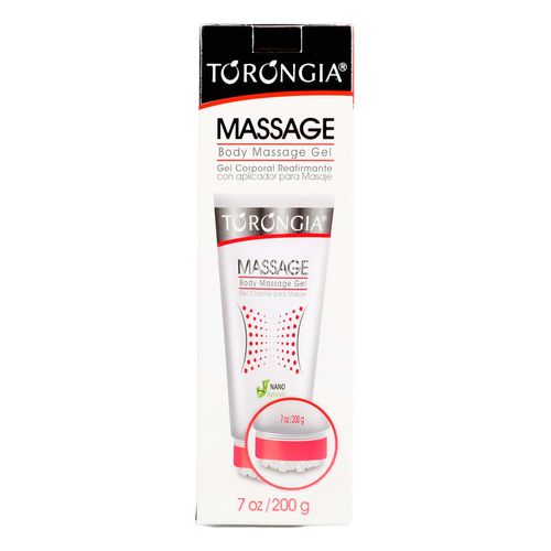 Gel Corporal Torongia para Masaje 200g