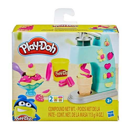Mini Heladería Play-Doh